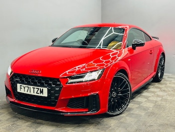Audi TT feature image