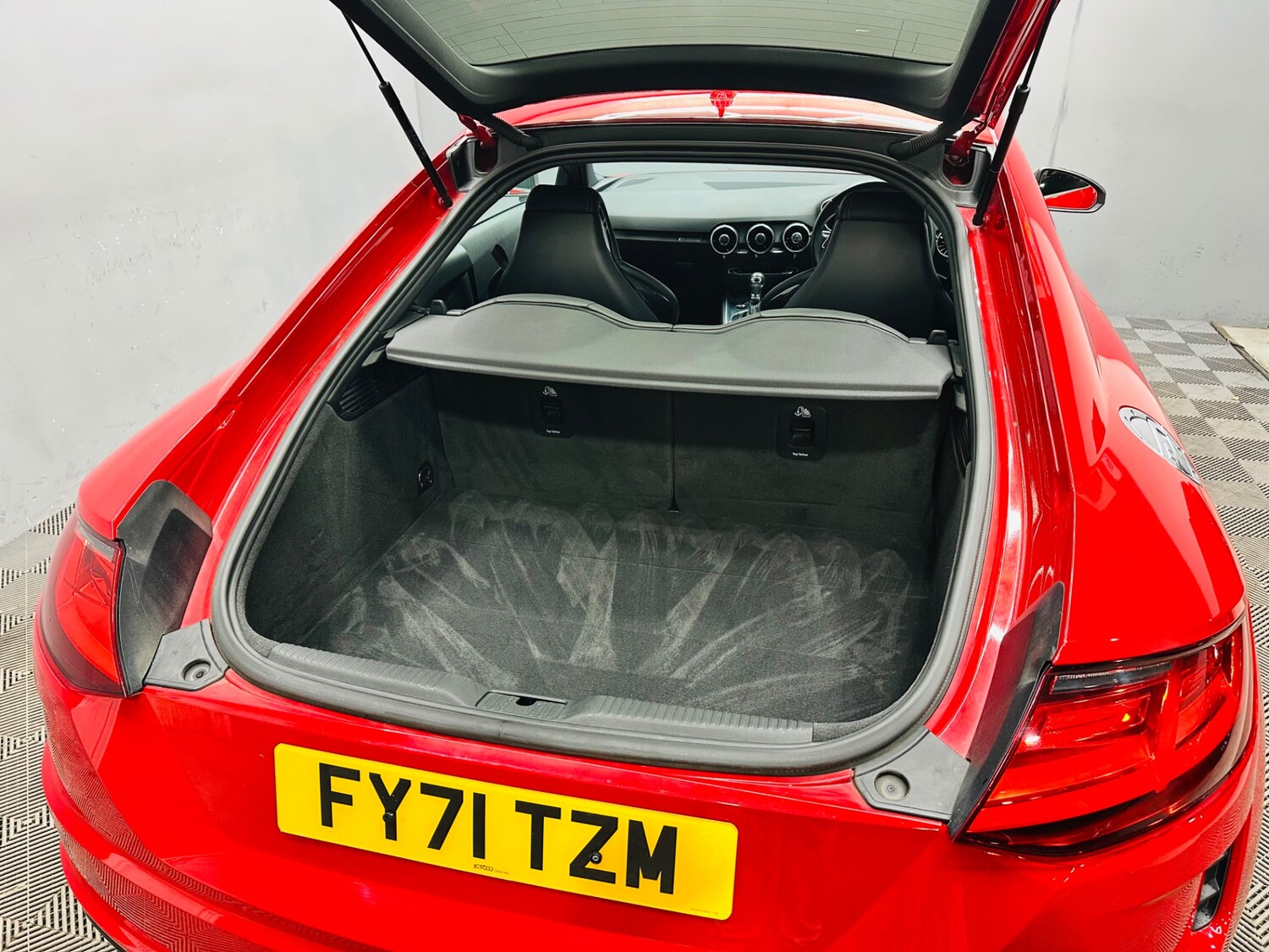 Used Audi TT 2021 for sale - 78149940: Photo 24