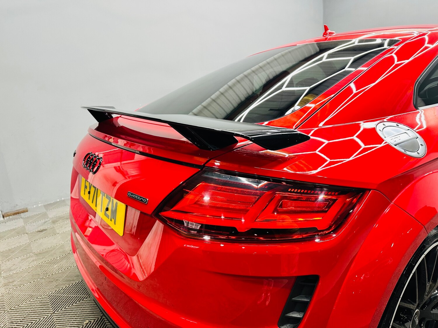 Used Audi TT 2021 for sale - 78149940: Photo 25