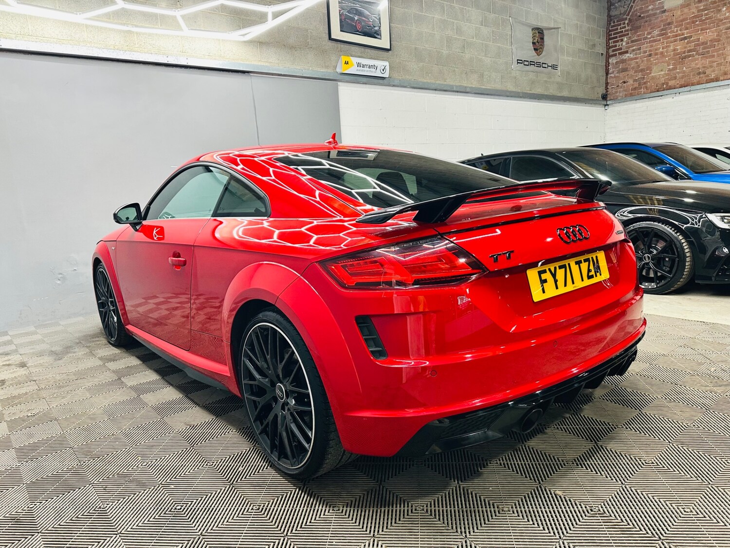 Used Audi TT 2021 for sale - 78149940: Photo 26