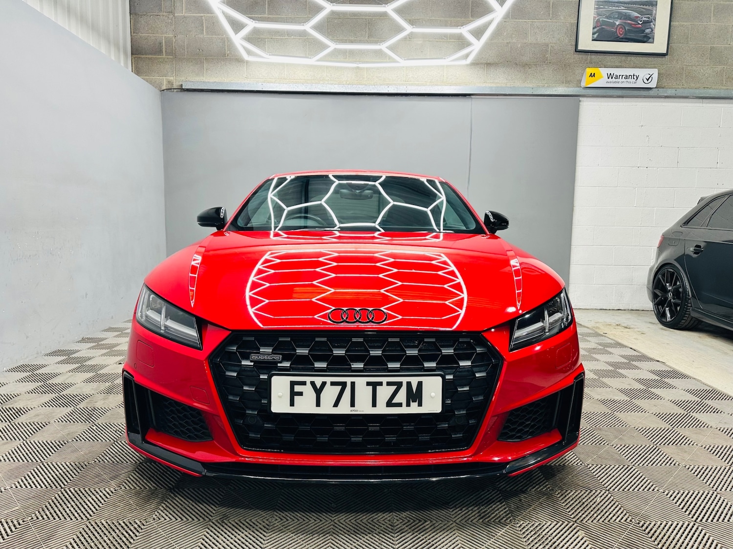 Used Audi TT 2021 for sale - 78149940: Photo 5