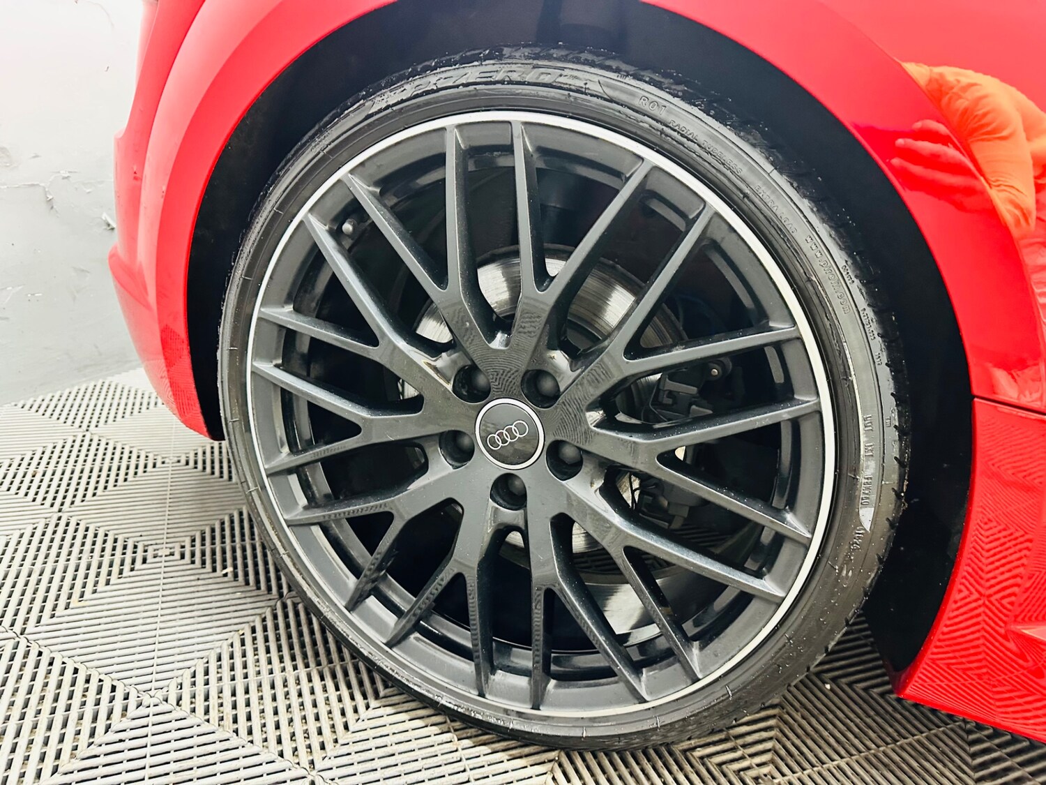 Used Audi TT 2021 for sale - 78149940: Photo 6