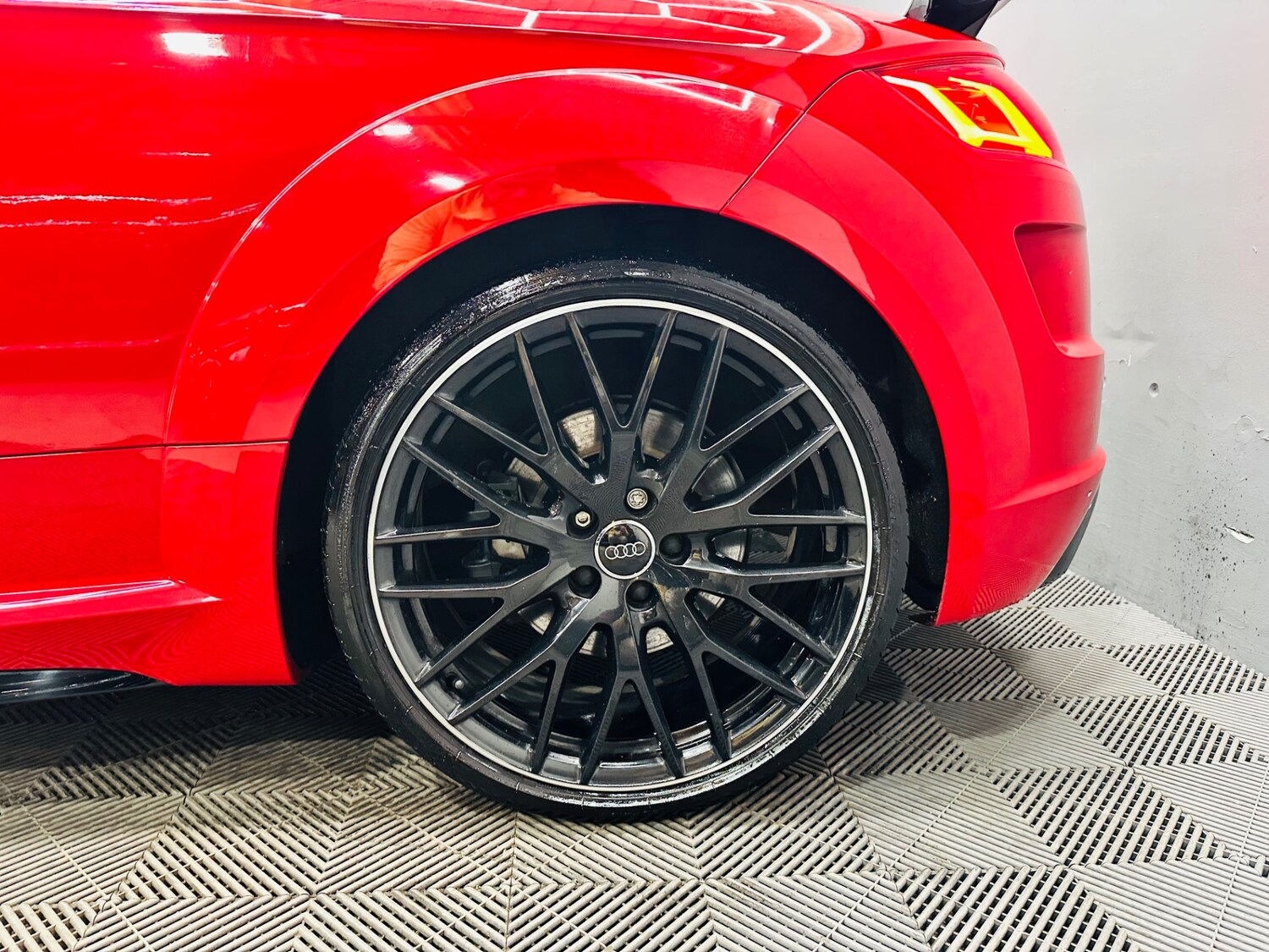 Used Audi TT 2021 for sale - 78149940: Photo 8