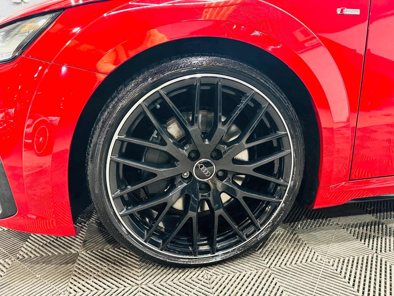 Used Audi TT 2021 for sale - 78149940: Photo 9