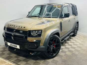 Land Rover, Defender 2020 2.0 D240 First Edition 110 5dr Auto