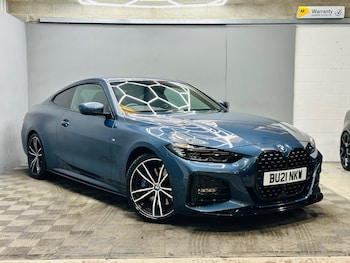 Used BMW 4 Series 2021 for sale - 78091183: Photo