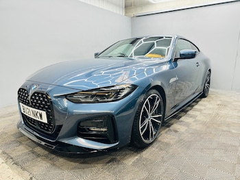 Used BMW 4 Series 2021 for sale - 78091183: Photo