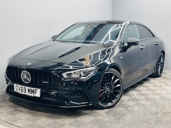 Used Mercedes-Benz CLA 2019 for sale - 79429525: Photo