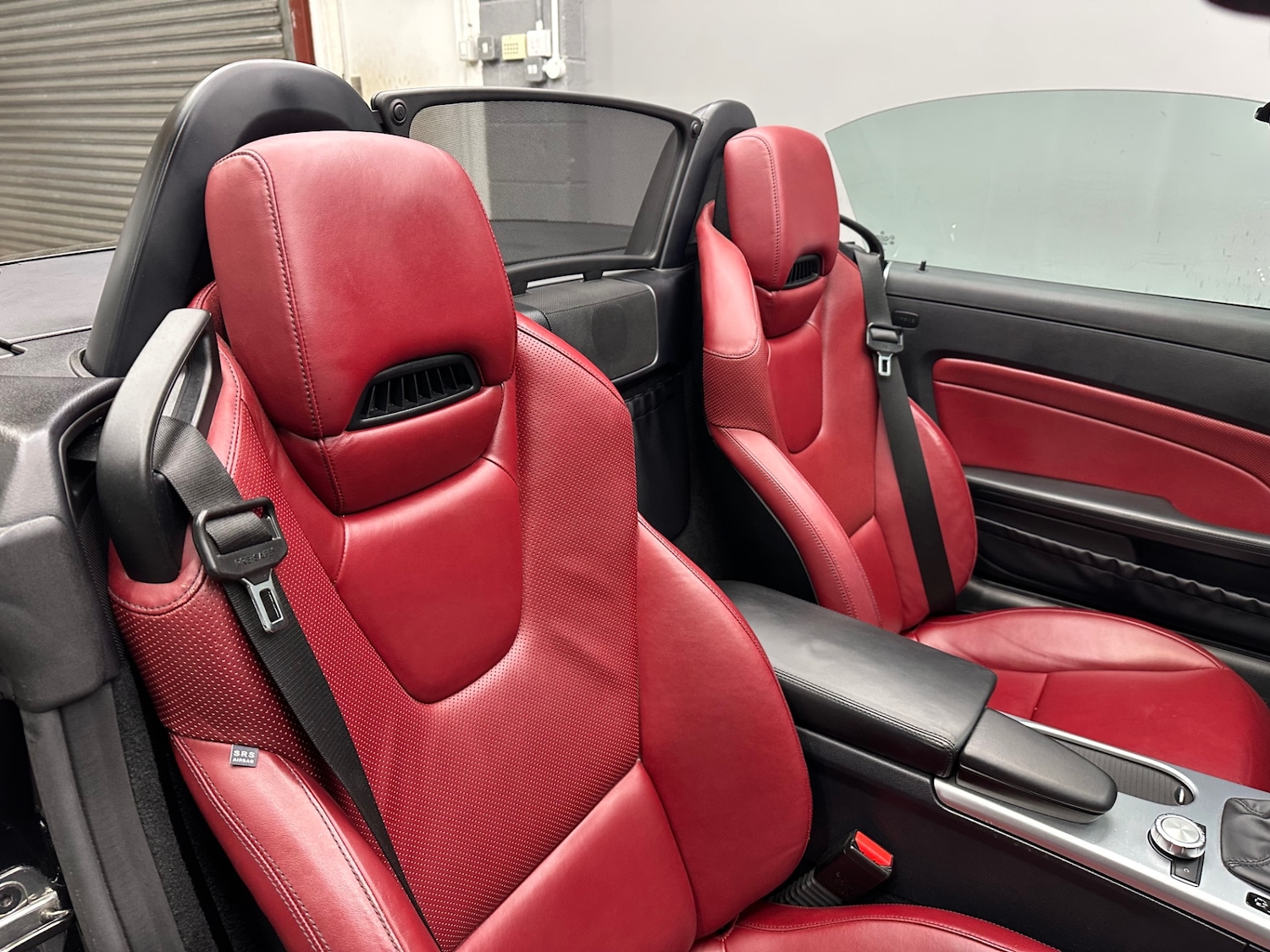 Used Mercedes-Benz SLK 2015 for sale - 76058217: Photo 22