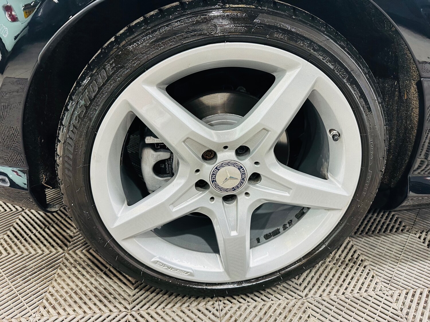 Used Mercedes-Benz SLK 2015 for sale - 76058217: Photo 26