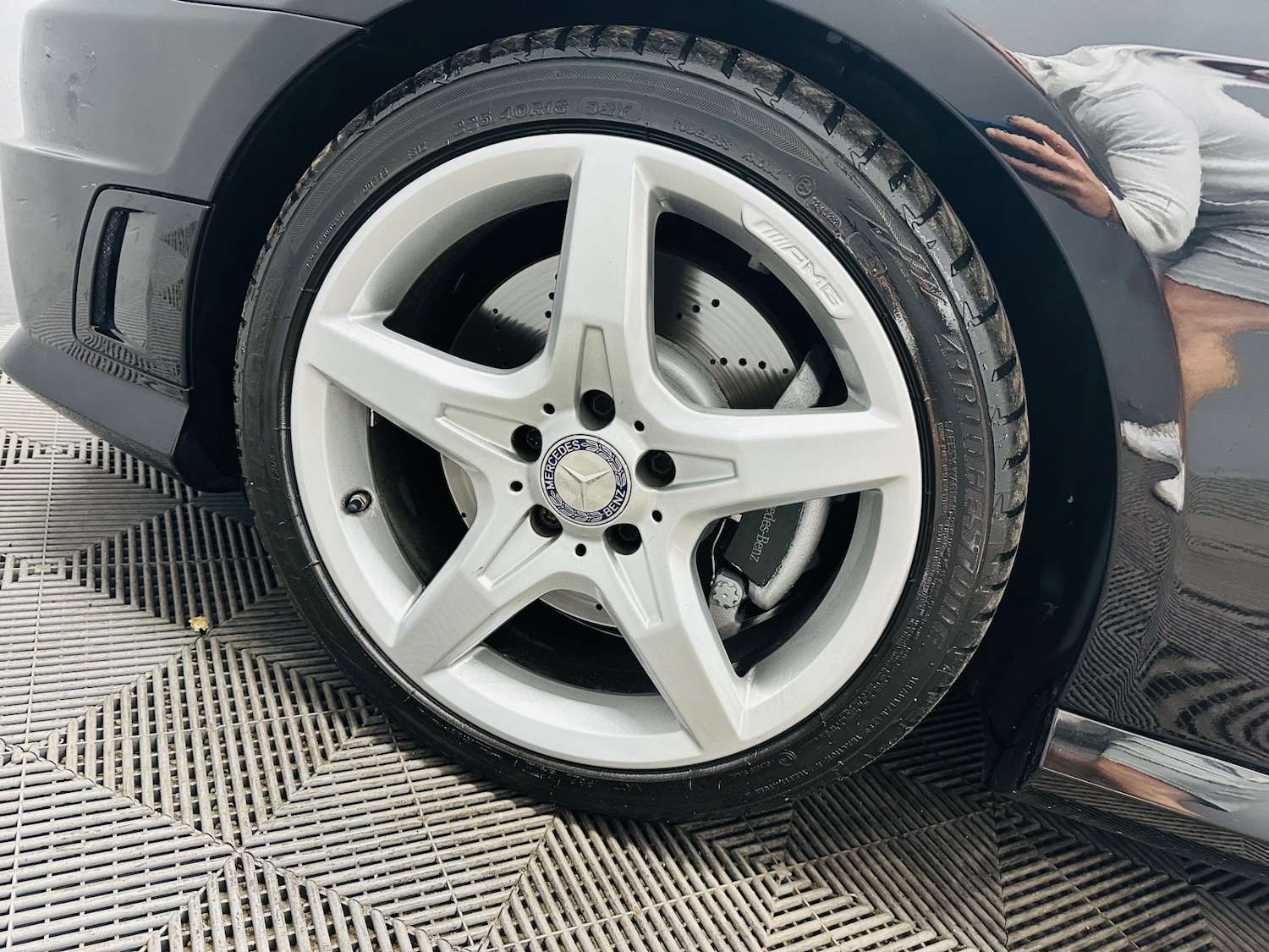 Used Mercedes-Benz SLK 2015 for sale - 76058217: Photo 27