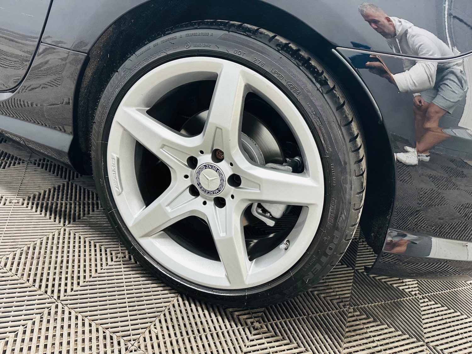 Used Mercedes-Benz SLK 2015 for sale - 76058217: Photo 28