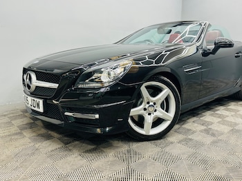 Used Mercedes-Benz SLK 2015 for sale - 76058217: Photo