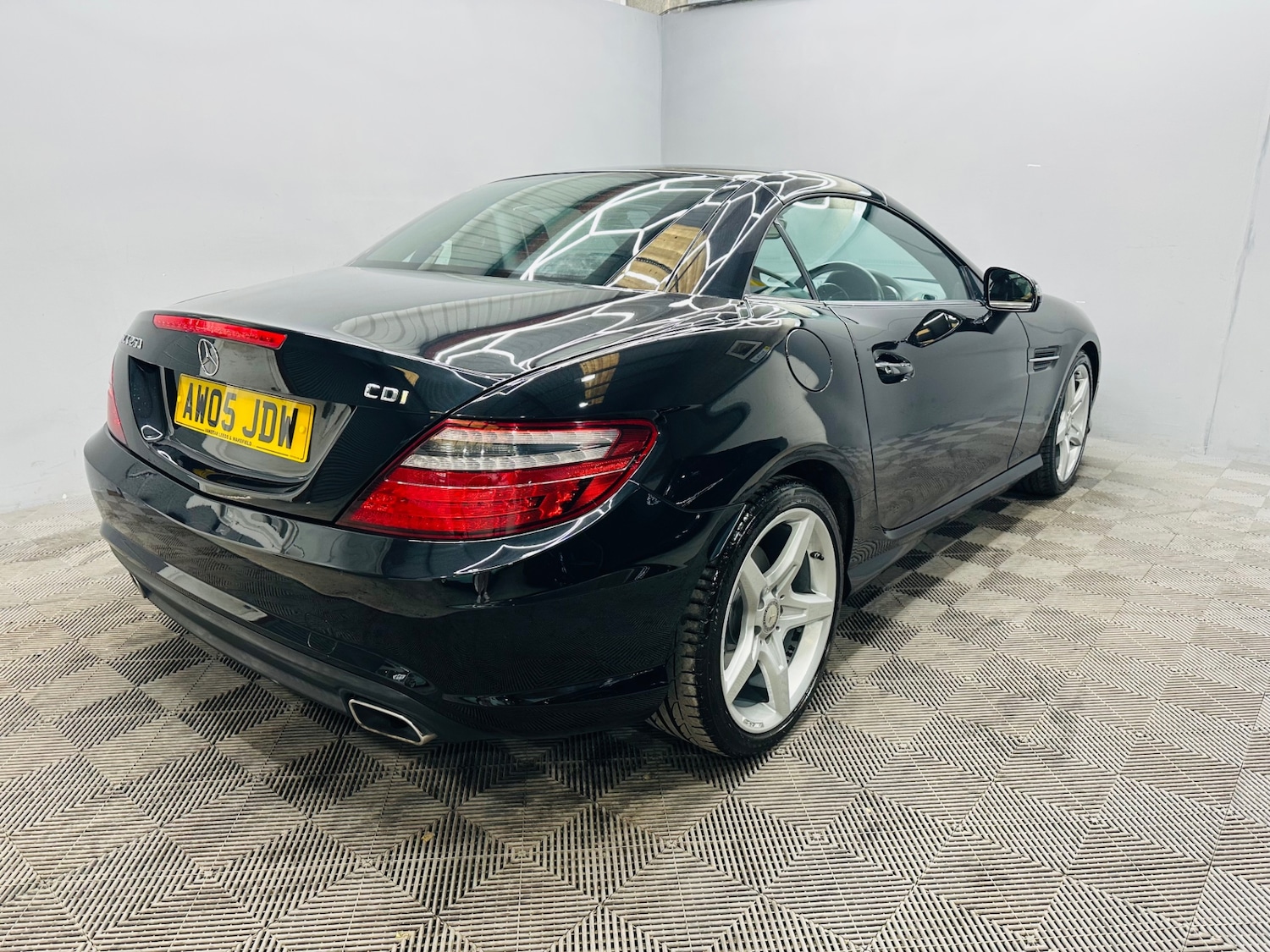 Used Mercedes-Benz SLK 2015 for sale - 76058217: Photo 33