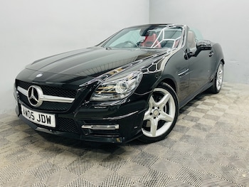 Used Mercedes-Benz SLK 2015 for sale - 76058217: Photo