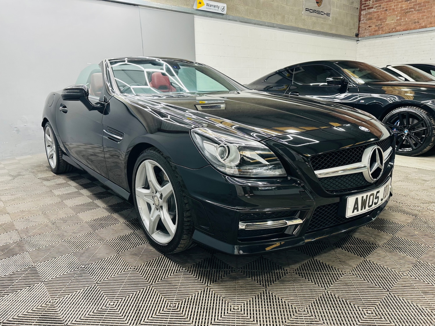 Used Mercedes-Benz SLK 2015 for sale - 76058217: Photo 6
