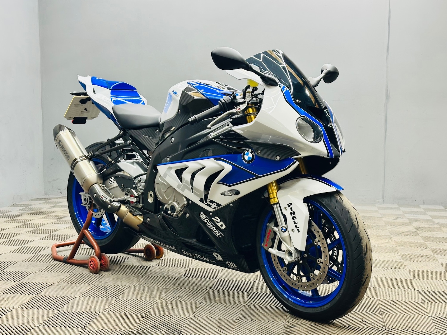 Used BMW HP4 for sale - 78770504: Photo 1