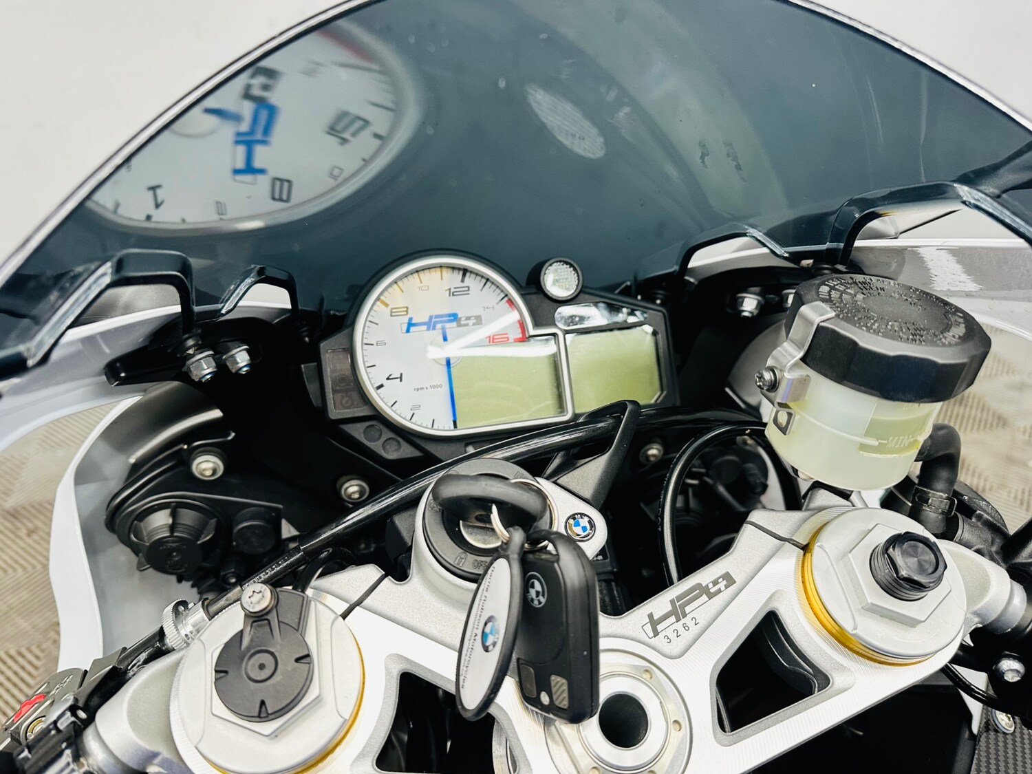 Used BMW HP4 for sale - 78770504: Photo 12