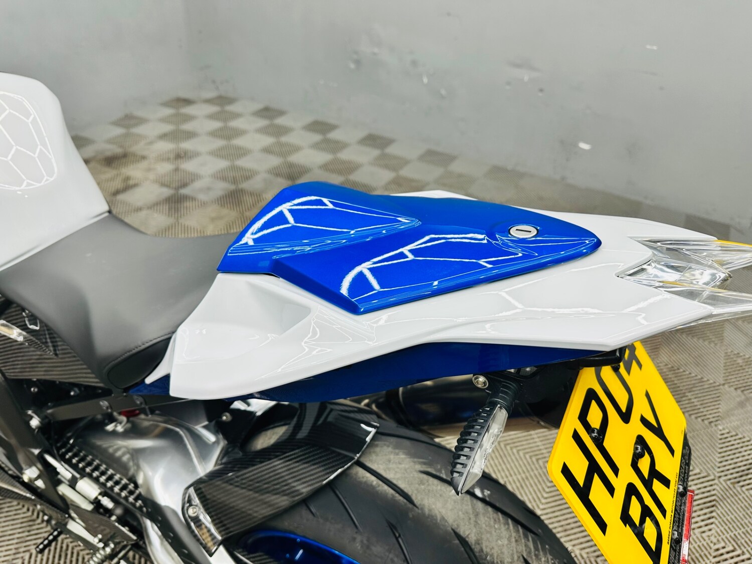 Used BMW HP4 for sale - 78770504: Photo 15
