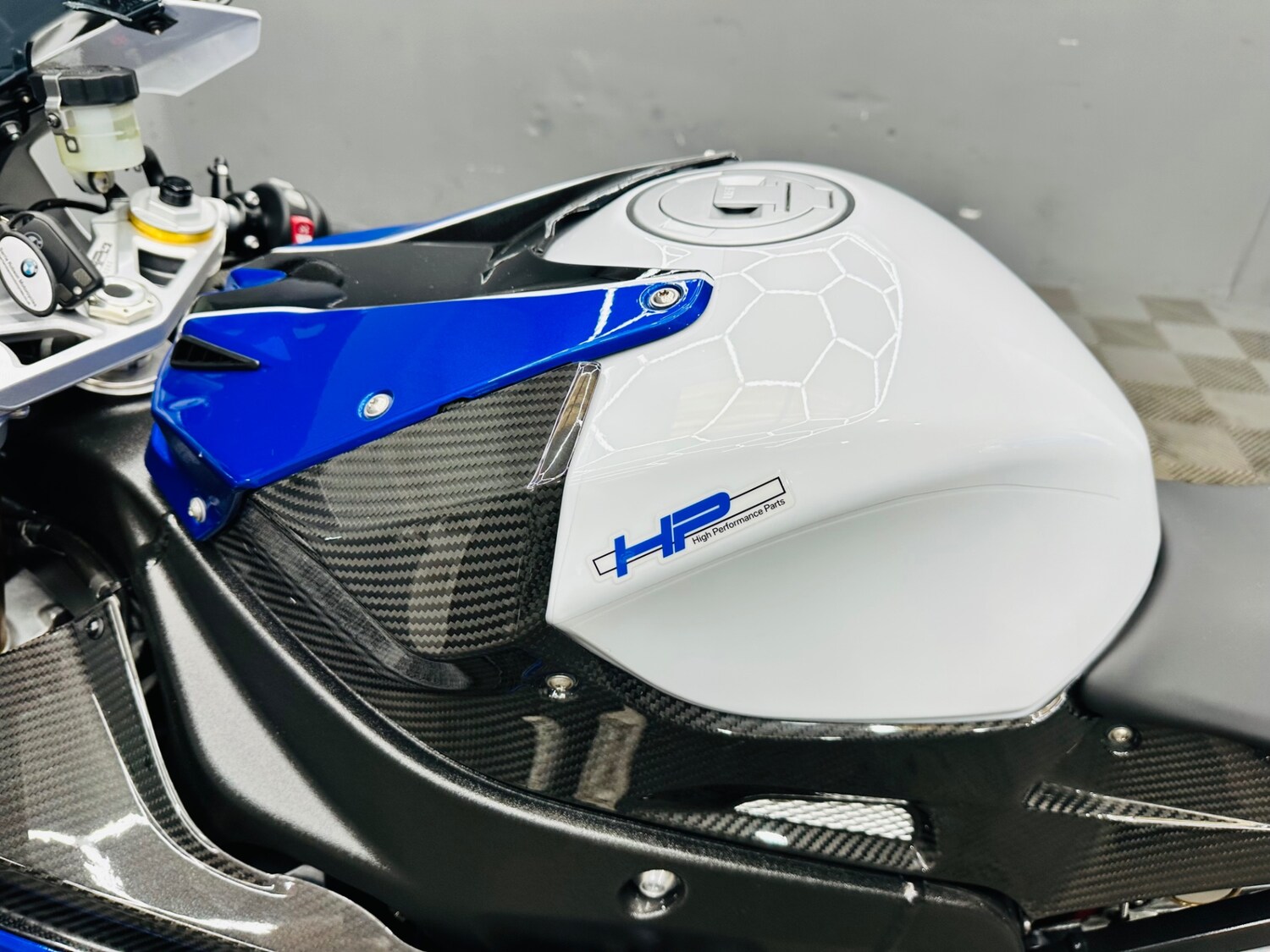 Used BMW HP4 for sale - 78770504: Photo 16