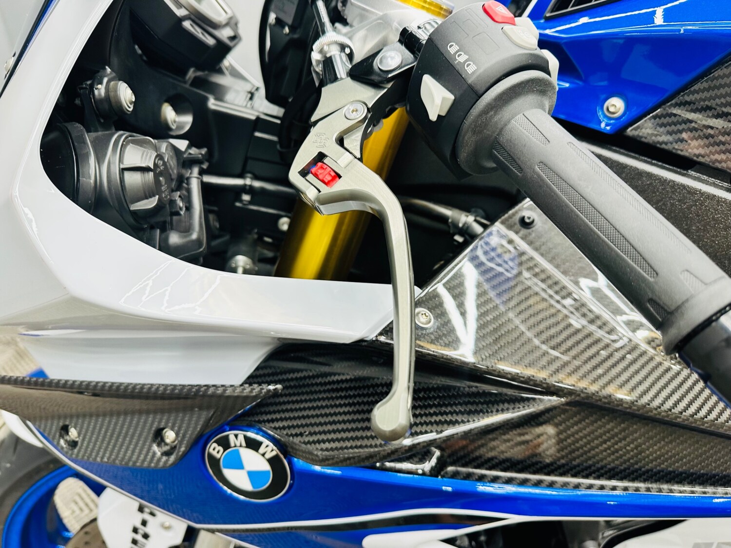Used BMW HP4 for sale - 78770504: Photo 18