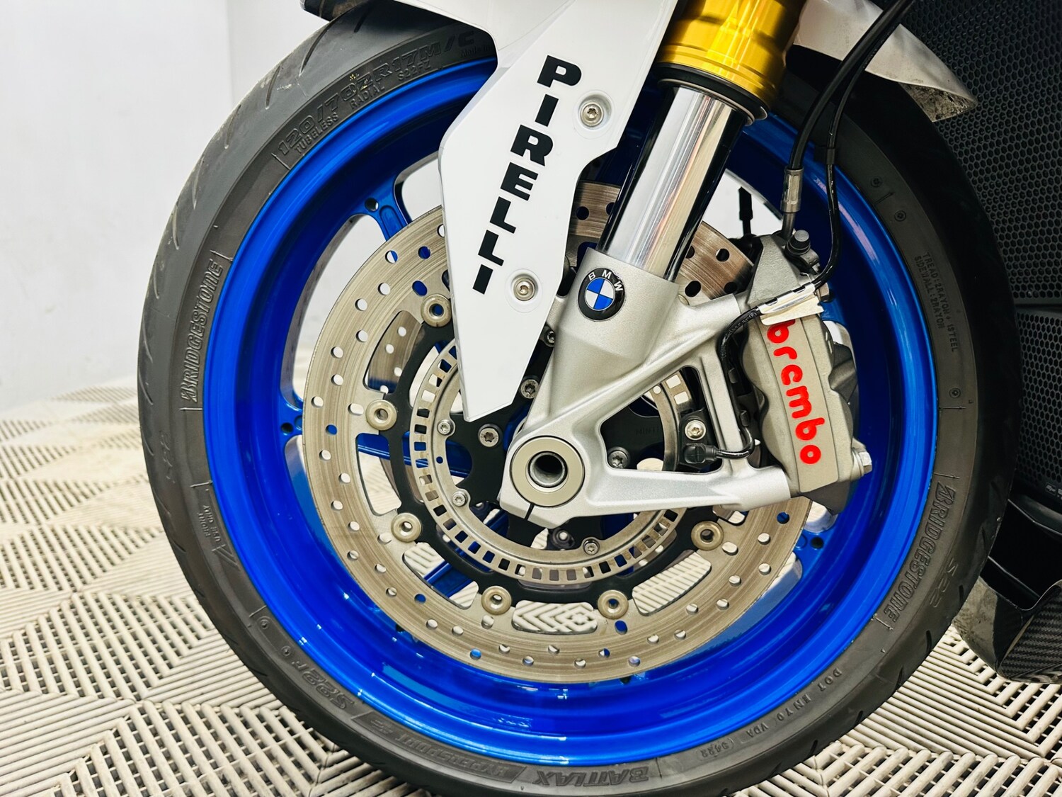 Used BMW HP4 for sale - 78770504: Photo 19