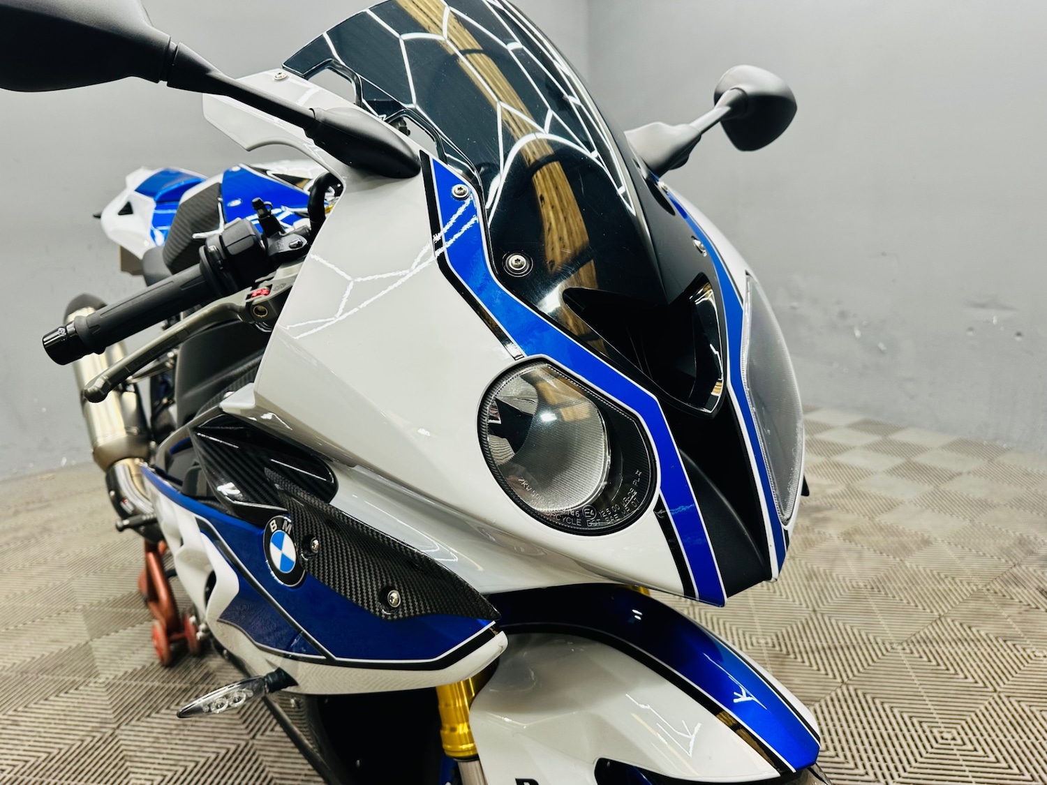 Used BMW HP4 for sale - 78770504: Photo 2