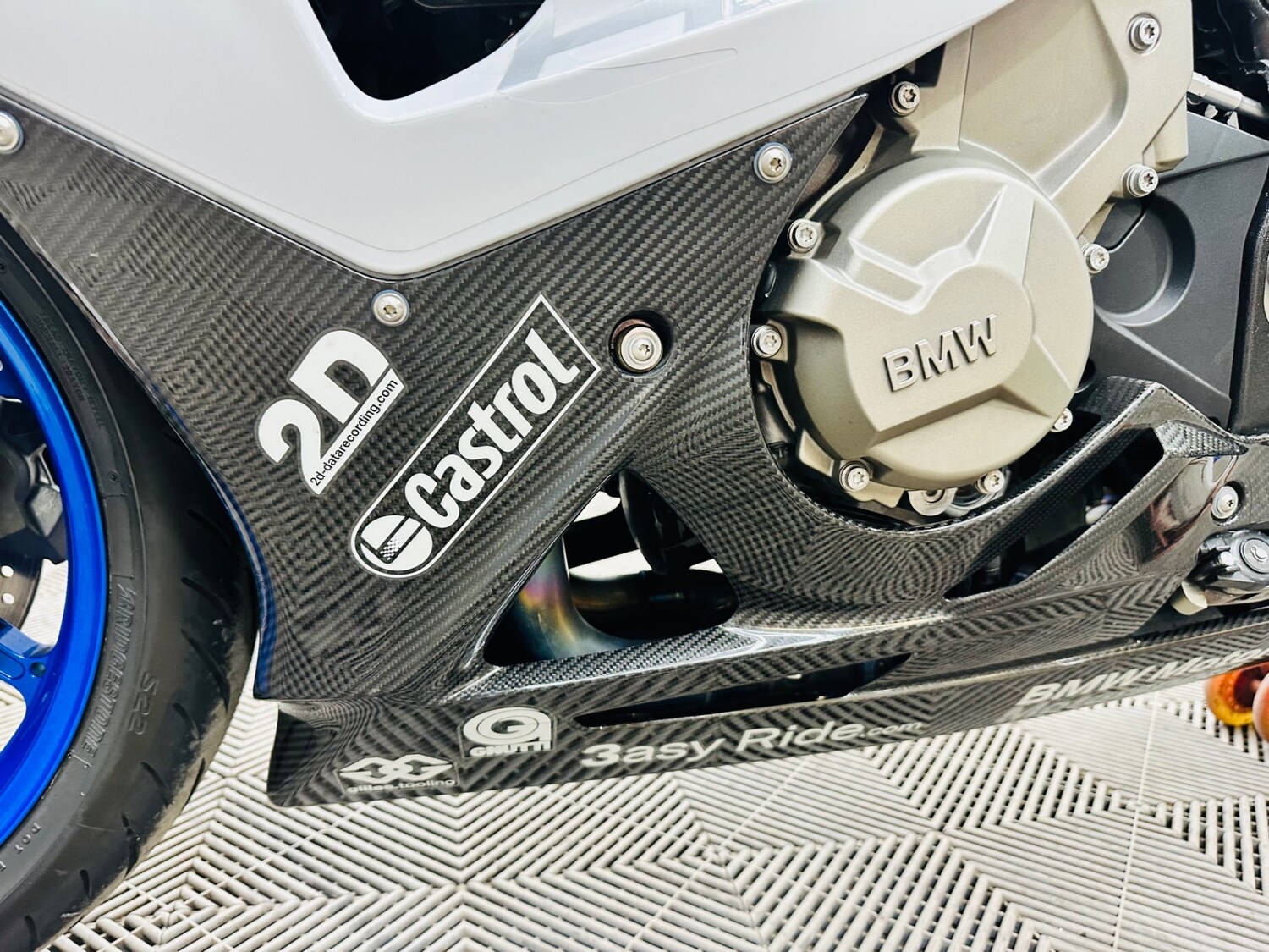 Used BMW HP4 for sale - 78770504: Photo 20