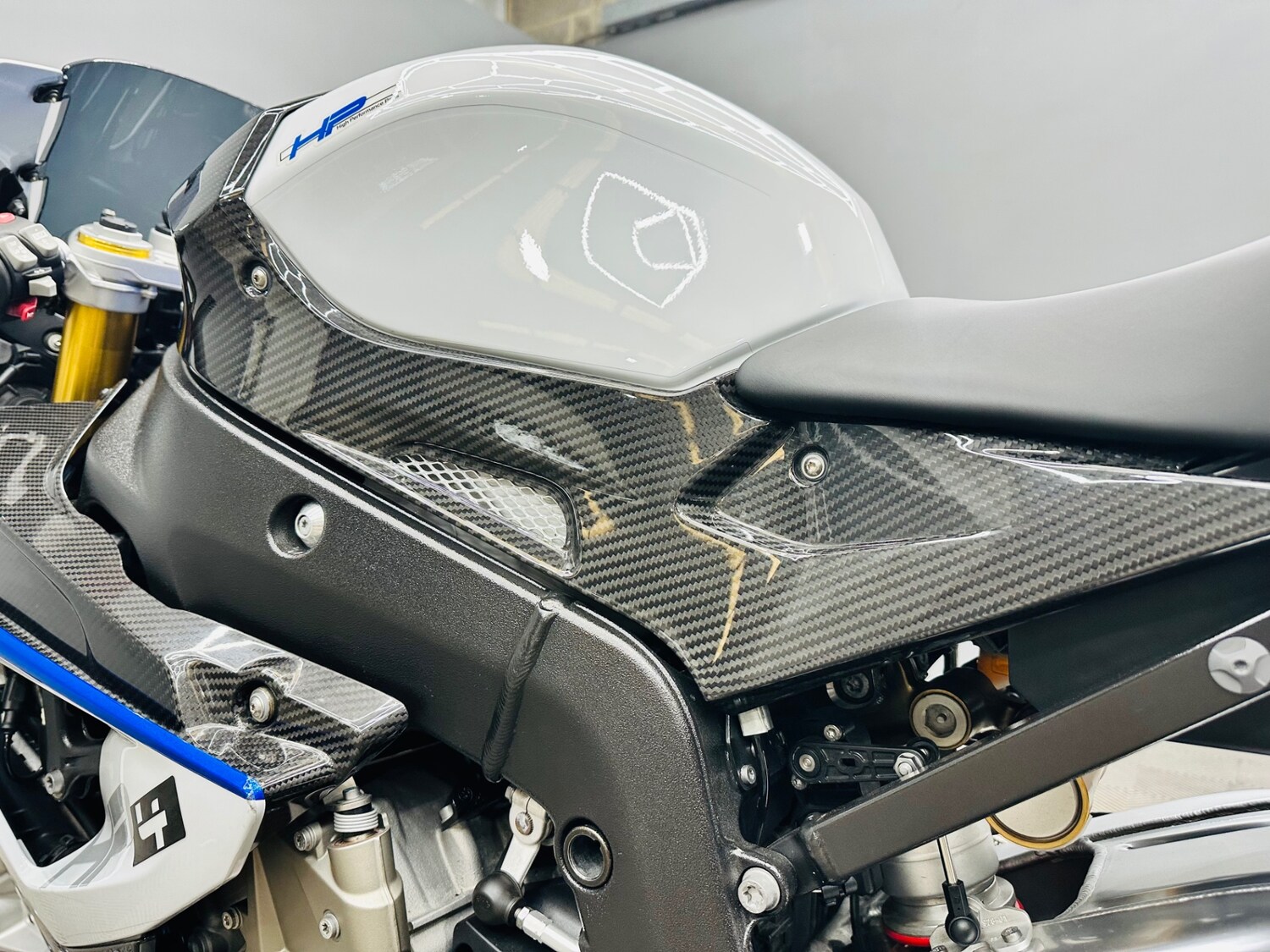 Used BMW HP4 for sale - 78770504: Photo 21
