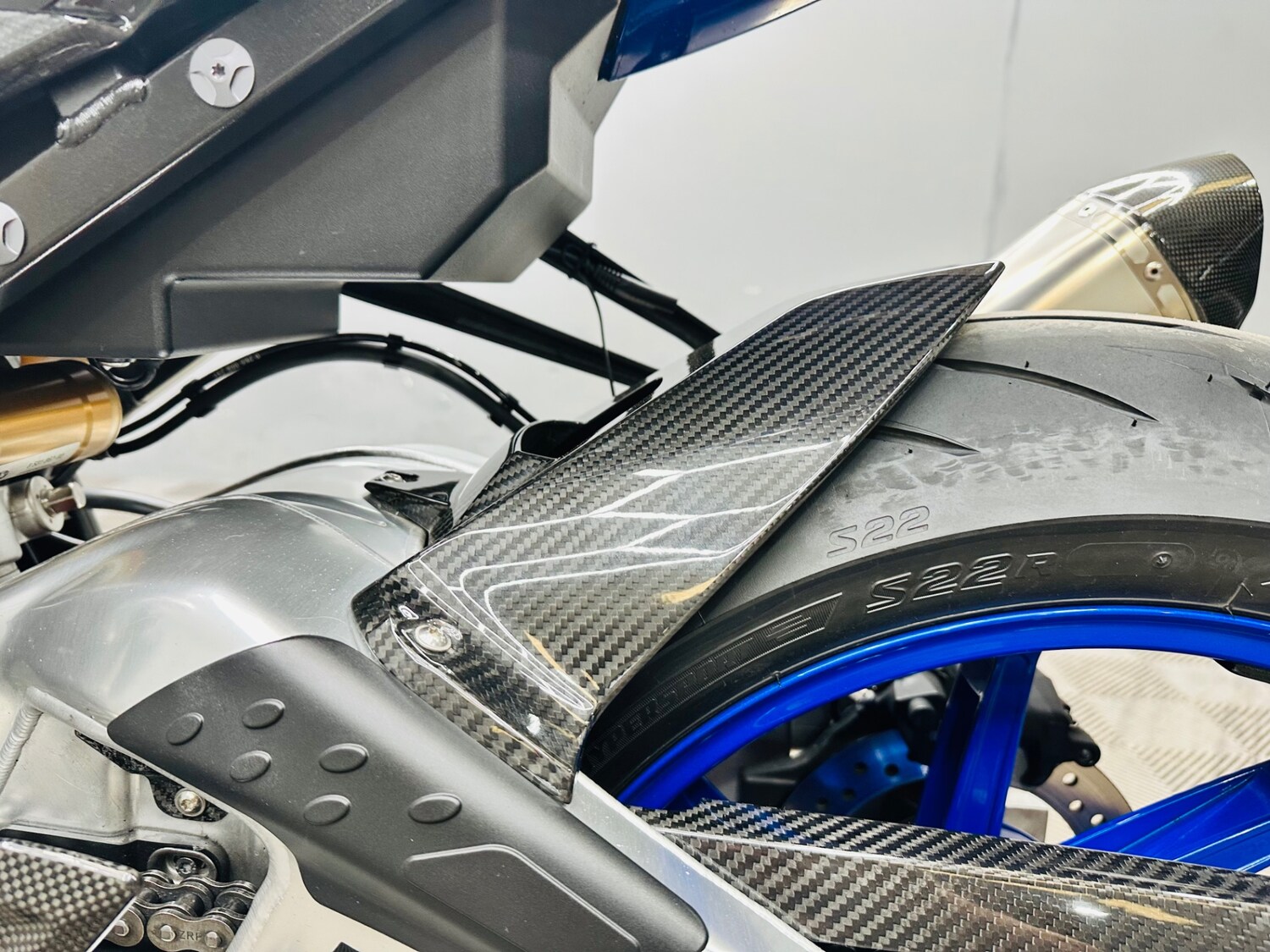 Used BMW HP4 for sale - 78770504: Photo 22
