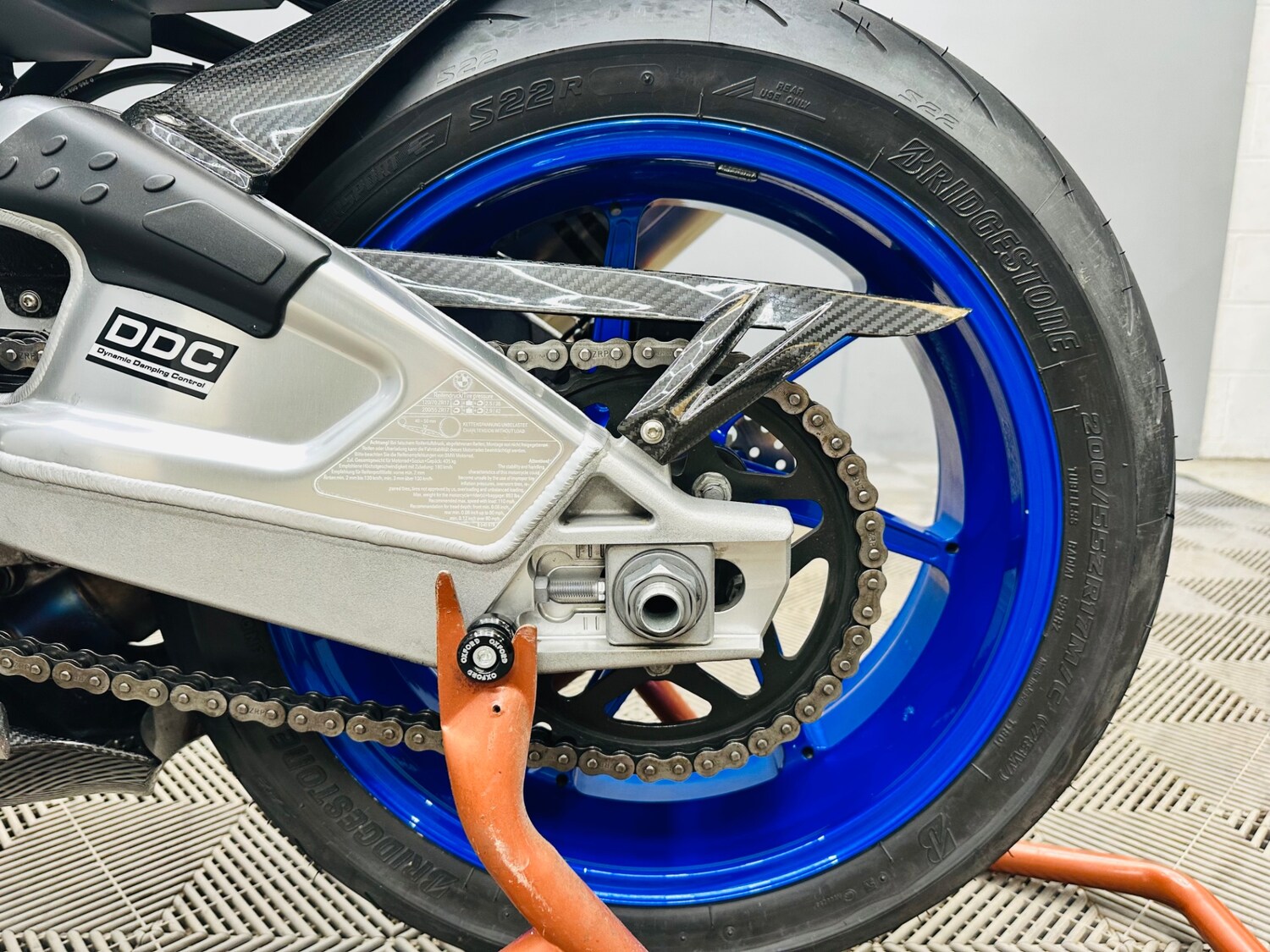 Used BMW HP4 for sale - 78770504: Photo 24