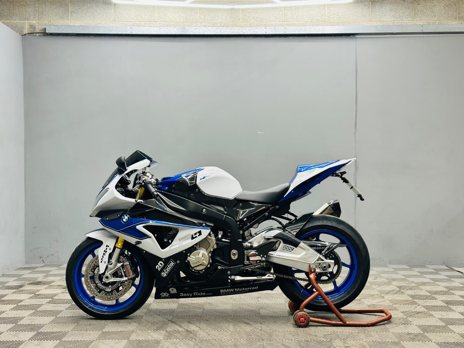 Used BMW HP4 for sale - 78770504: Photo 25