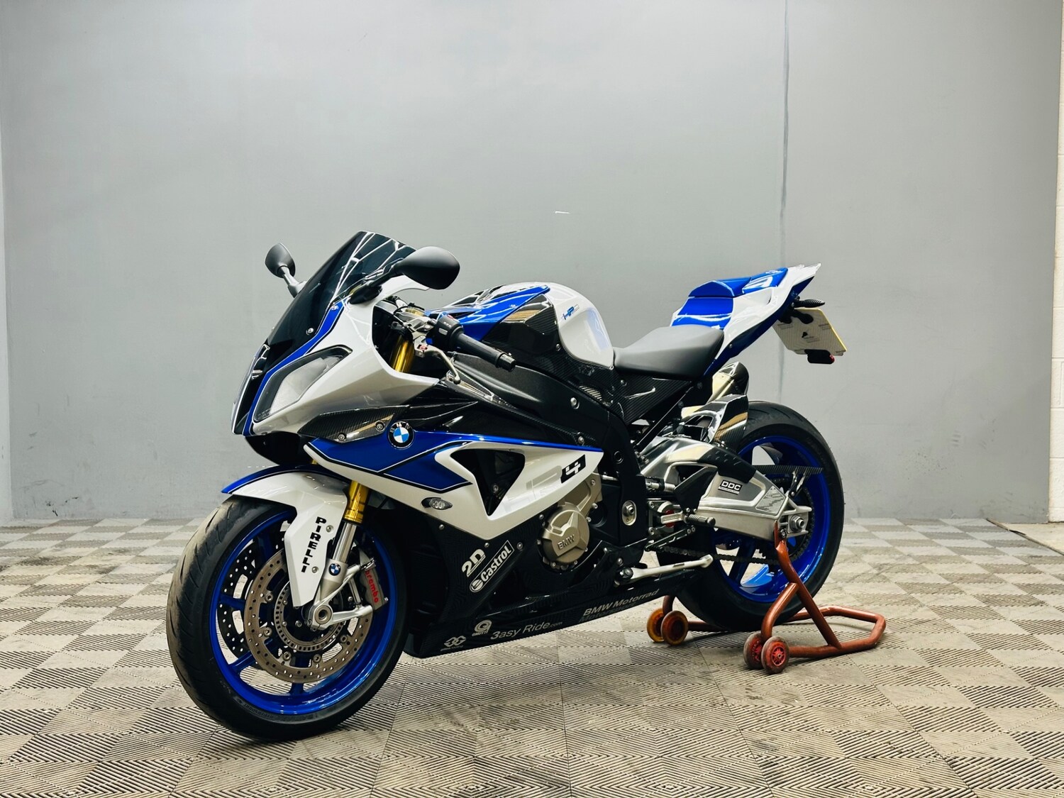 Used BMW HP4 for sale - 78770504: Photo 26