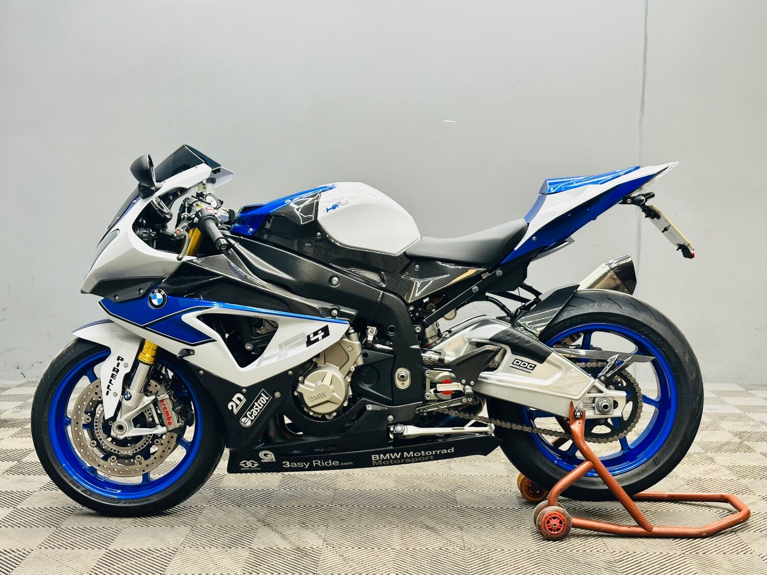 Used BMW HP4 for sale - 78770504: Photo 27
