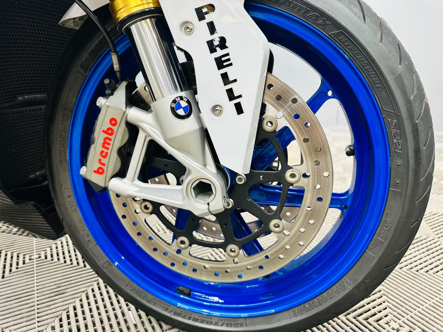 Used BMW HP4 for sale - 78770504: Photo 3