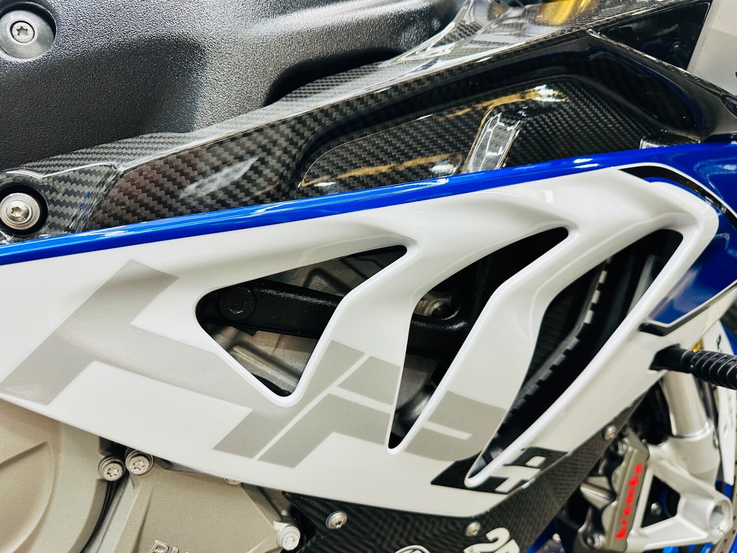 Used BMW HP4 for sale - 78770504: Photo 5