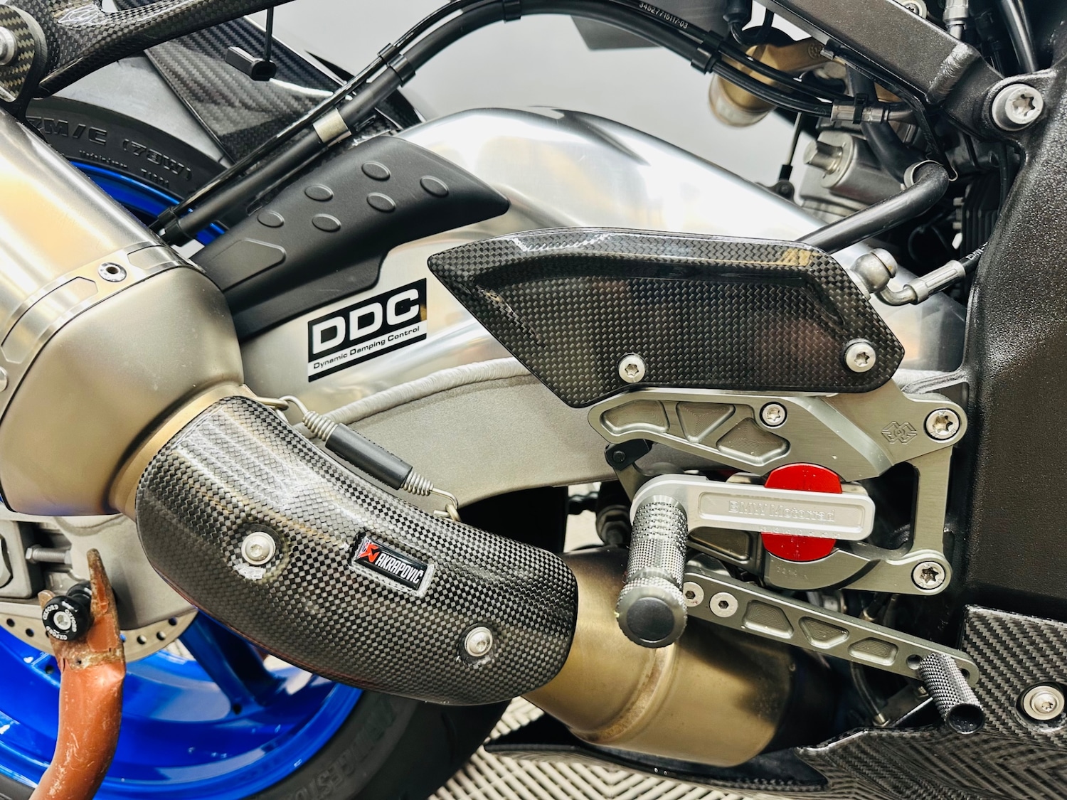 Used BMW HP4 for sale - 78770504: Photo 6