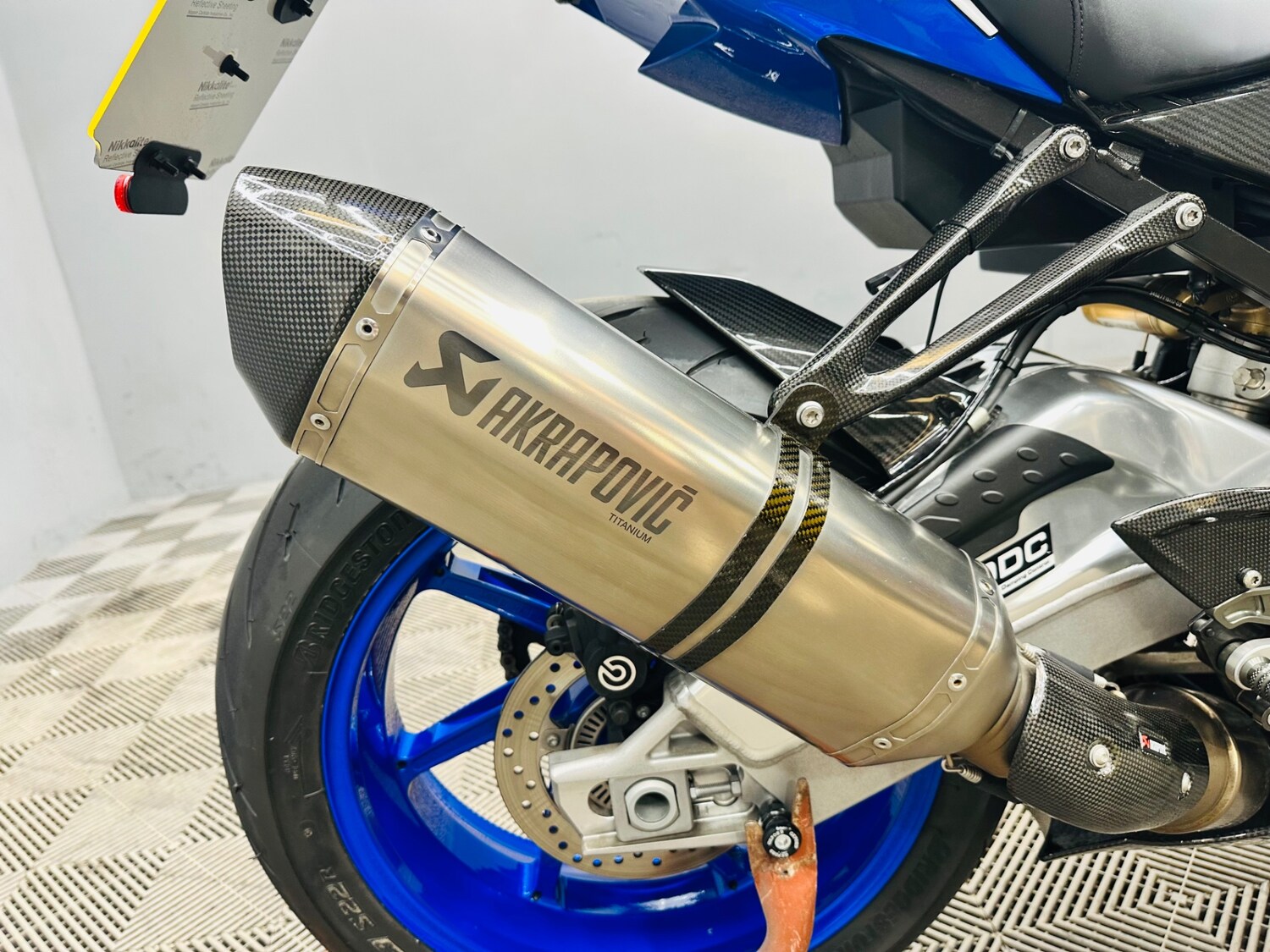 Used BMW HP4 for sale - 78770504: Photo 7