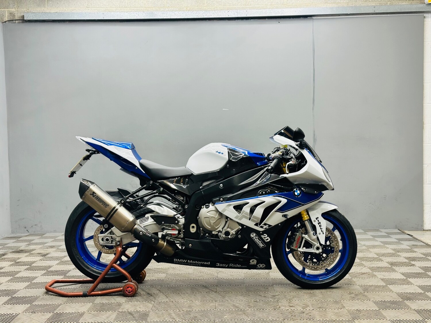 Used BMW HP4 for sale - 78770504: Photo 8
