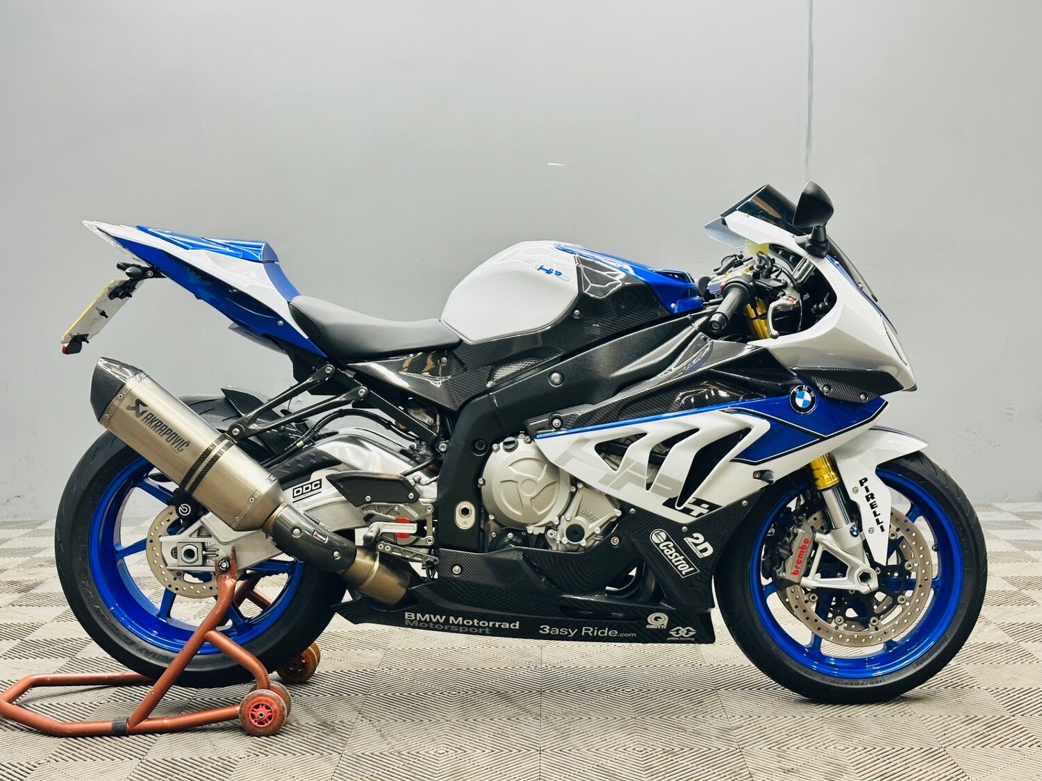Used BMW HP4 for sale - 78770504: Photo 9