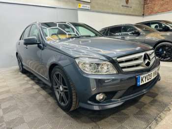 Used Mercedes-Benz C-Class 2009 for sale - 74393442: Photo