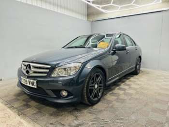 Used Mercedes-Benz C-Class 2009 for sale - 74393442: Photo
