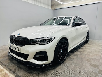 Used BMW 3 Series 2019 for sale - 77494516: Photo