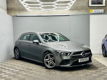 Used Mercedes-Benz A-Class 2018 for sale - 77548047: Photo
