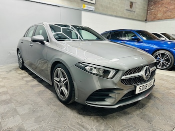 Used Mercedes-Benz A-Class 2018 for sale - 77548047: Photo