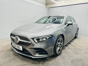 Used Mercedes-Benz A-Class 2018 for sale - 77548047: Photo