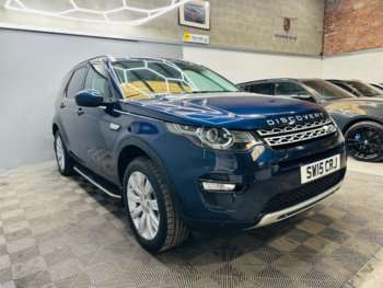 Used Land Rover Discovery Sport 2015 for sale - 74722840: Photo