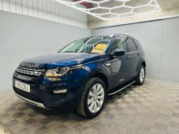 Used Land Rover Discovery Sport 2015 for sale - 74722840: Photo