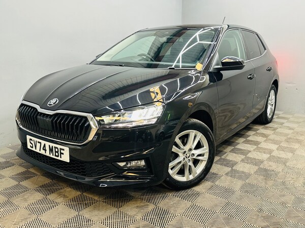 Used Skoda Fabia 2024 for sale - 75170441: Photo 1