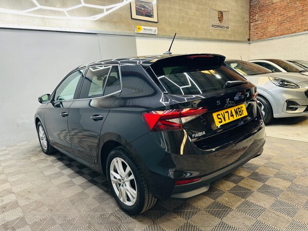 Used Skoda Fabia 2024 for sale - 75170441: Photo 23